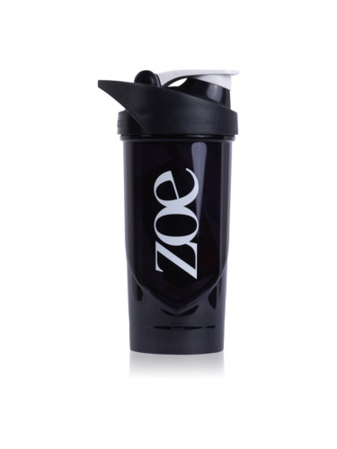 ZOE Shieldmixer Hero Pro спортен шейкър боя Black 700 мл.