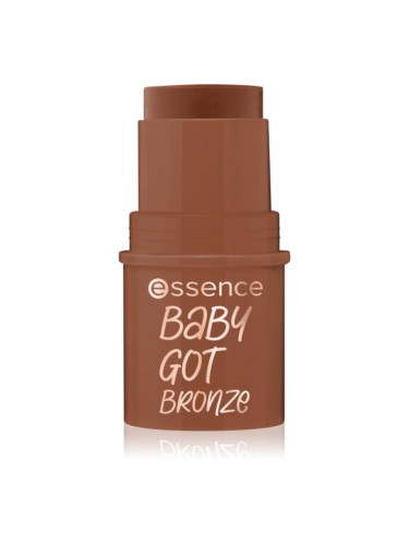 essence baby got bronze бронзант в стик 40 Hazelnut Hug 5,5 гр.