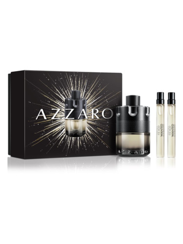 Azzaro The Most Wanted Intense подаръчен комплект за мъже