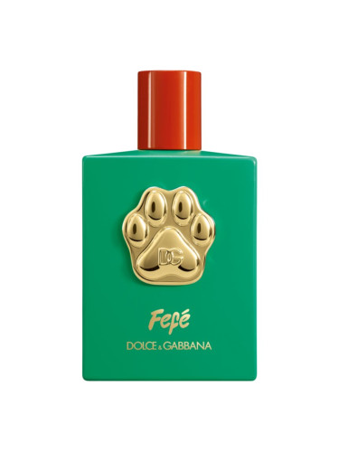 Dolce&Gabbana Fefé fragrance mist for dogs парфюмна мъгла унисекс 100 мл.