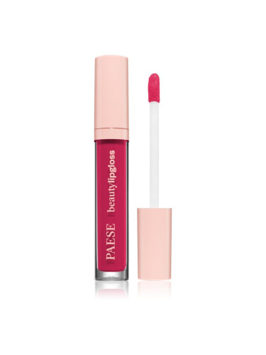 Paese Beauty Lipgloss With Meadowfoam Seed Oil хидратиращ блясък за устни цвят 06 Vivid 3,4 мл.