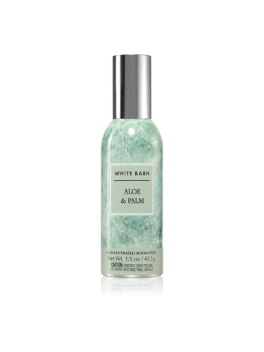 Bath & Body Works Aloe & Palm cпрей за дома 42,5 гр.