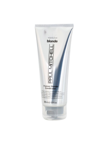 Paul Mitchell Blonde Forever Blonde хидратиращ балсам за руса коса 200 мл.