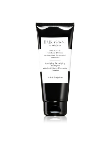 Hair Rituel by Sisley Fortifying Densifying Shampoo шампоан за заздравяване и растеж на косата 200 мл.