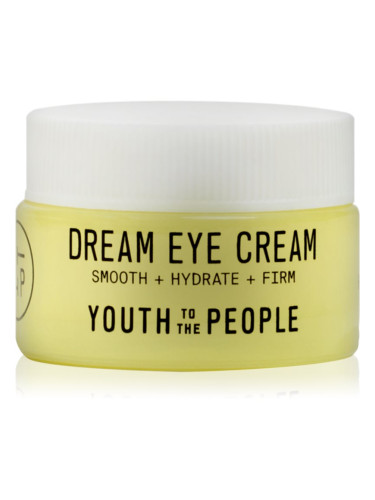 Youth To The People Superberry Dream Eye Cream околоочен крем за нощ 15 мл.