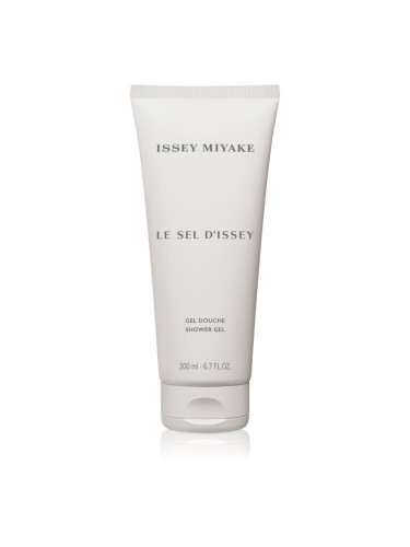 Issey Miyake Le Sel d'Issey душ гел за мъже 200 мл.