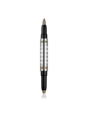 Bobbi Brown Hannah Murray Collection Long-Wear Cream Shadow & Kohl Liner сенки за очи в молив цвят Moss / Dark Olive 0,8 гр.