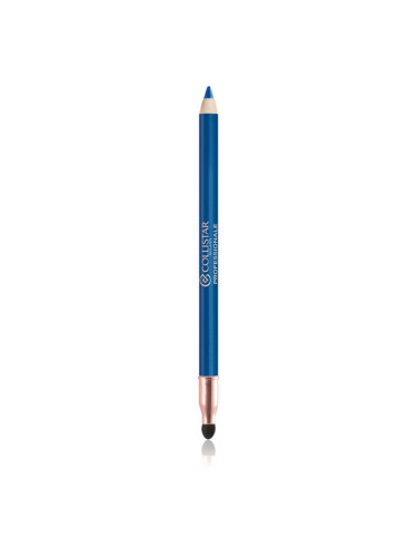 Collistar Professionale Eye Pencil водоустойчив молив за очи в висока пигментация цвят 8 Azzurro Cobalto 1.2 мл.