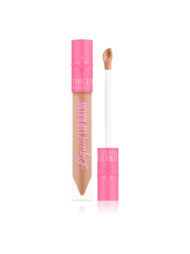 Jeffree Star Cosmetics Liquid Lip Balm Lip Balm блясък за устни цвят Mannequin 5 мл.