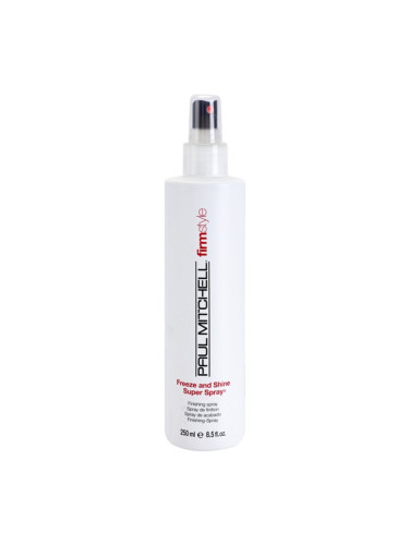 Paul Mitchell FirmStyle спрей за коса за блясък 250 мл.