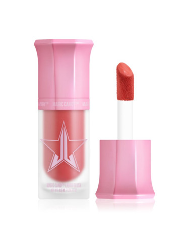 Jeffree Star Cosmetics Magic Candy Liquid Blush течен руж цвят Dollhouse Desert 10 гр.