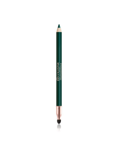 Collistar Professionale Eye Pencil водоустойчив молив за очи в висока пигментация цвят 10 Verde Metallo 1,2 мл.
