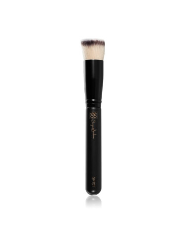 SOSU Cosmetics Brush Kabuki кабуки четка за лице и тяло SF101 1 бр.