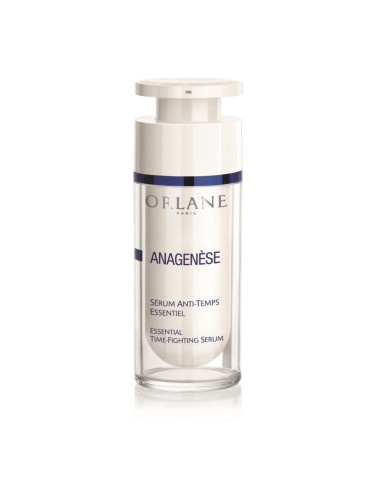 Orlane Anagenèse Essential Time-Fighting Serum серум за лице против първите признаци на стареене на кожата 30 мл.