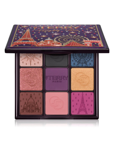 By Terry VIP Expert Palette палитра сенки за очи цвят N6 Opulent Star 9x1,35 гр.