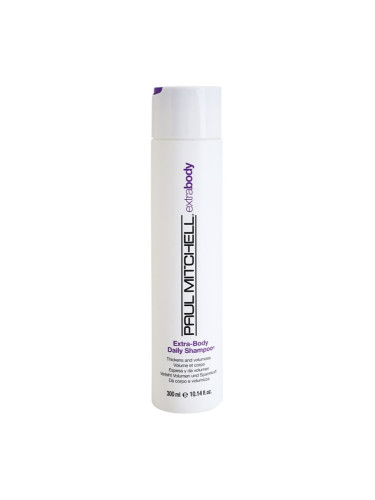 Paul Mitchell ExtraBody Daily Shampoo шампоан за обем за ежедневна употреба 300 мл.