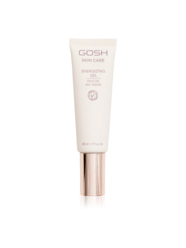 Gosh Skin Care Energizing Gel освежаващ хидратиращ гел за лице 50 мл.