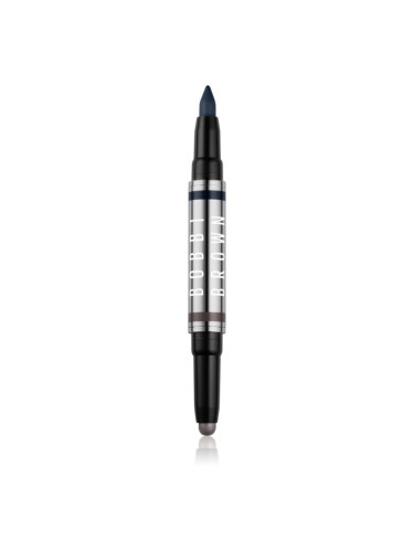 Bobbi Brown Hannah Murray Collection Long-Wear Cream Shadow & Kohl Liner сенки за очи в молив цвят Slate / Nightfall 0,8 гр.