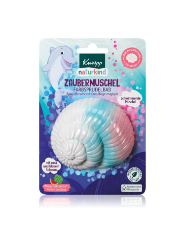 Kneipp Naturkind Magic Shell бомбичка за вана за деца 1 бр.