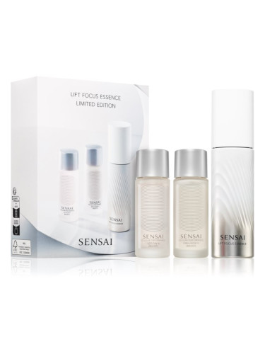 Sensai Lift Focus Essence подаръчен комплект(за перфектна кожа)