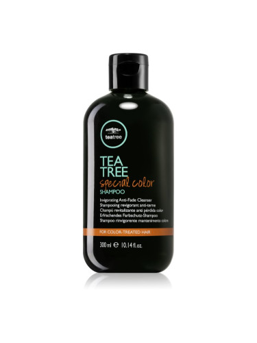 Paul Mitchell Tea Tree Special Color шампоан за защита на боядисана коса 300 мл.