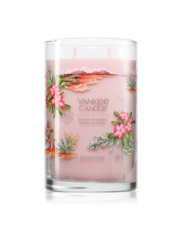 Yankee Candle Desert Blooms ароматна свещ 567 гр.