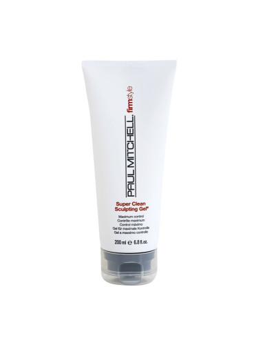 Paul Mitchell FirmStyle гел за коса  за фиксиране и оформяне 200 мл.