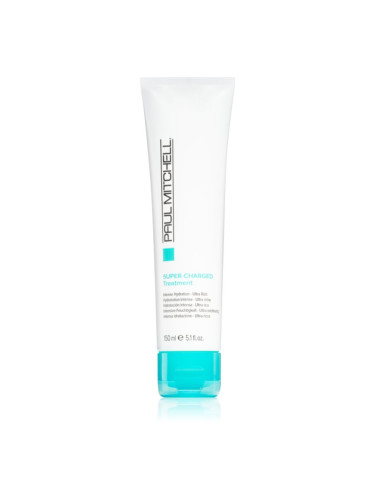 Paul Mitchell Moisture хидратираща и подхранваща грижа за блясък и еластичност на косата 150 мл.