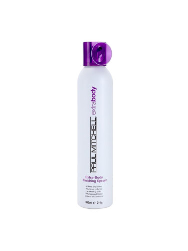 Paul Mitchell ExtraBody лак за коса за обем и блясък 300 мл.