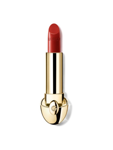 GUERLAIN Rouge G луксозно червило цвят 235 Le Rouge Sienne Satin 3,5 гр.