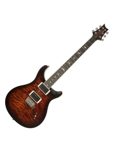 PRS SE Custom 24 Quilt Package Black Gold Burst Електрическа китара