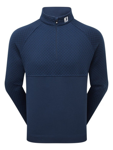 Footjoy Jacquard Thermal Navy XL Суитшърт