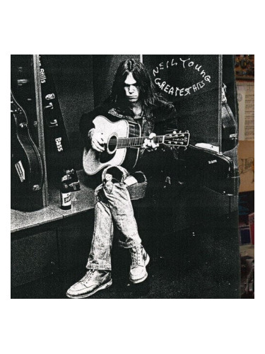 Neil Young - Greatest Hits (Reissue) (180g) (2 LP + 7" Vinyl)