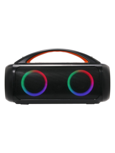 EarFun UBoom Raver SP201 Bluetooth Портативна/Преносима тонколона Black