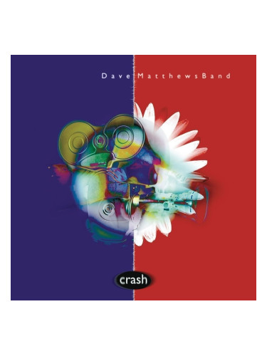 Dave Matthews - Crash (Anniversary Edition) (Reissue) (Remastered) (180 g) (2 LP)