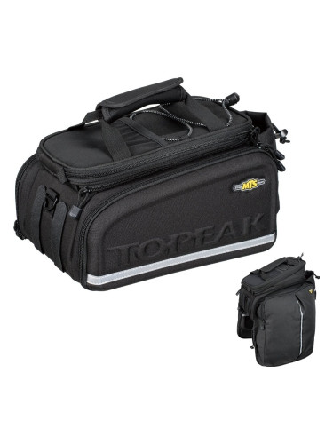 Topeak MTX DXP 2.0 Чанта за багажник Black 22,6 L