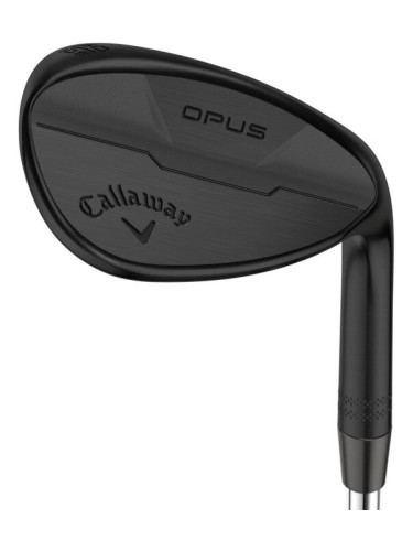 Callaway Opus Black Стик за голф - Wedge Дясна ръка 60° 10° Cтомана Wedge Flex