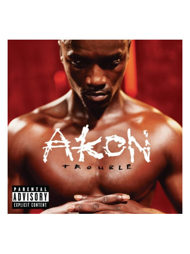 Akon - Trouble (2 LP)