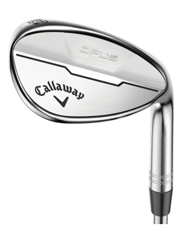 Callaway Opus Chrome Стик за голф - Wedge Дясна ръка 52° 10° Graphite Wedge Flex