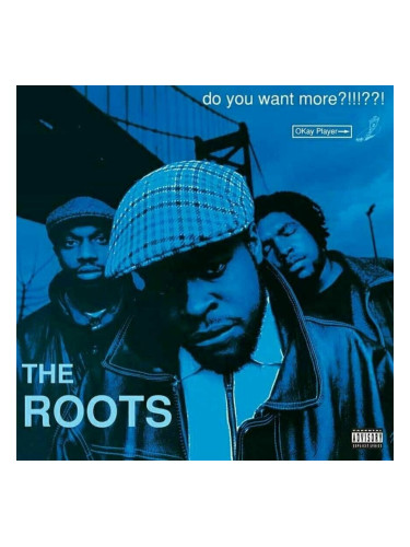 The Roots - Do You Want More ?!!!??! (3 LP)