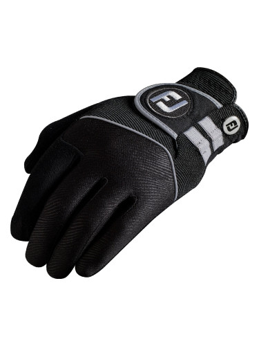 Footjoy Raingrip 24 Black Лява ръка M/L Мъжки ръкавици