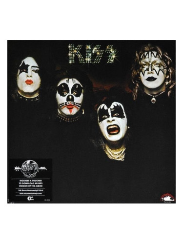 Kiss - Kiss (LP)