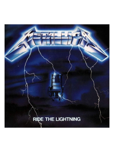 Metallica - Ride The Lightning (Reissue) (Remastered) (LP)