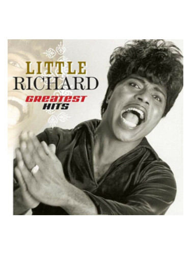 Little Richard - Greatest Hits (LP)