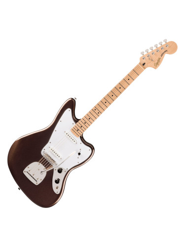 Fender Squier Affinity Series Jaguar MN Mystic Metallic Brown Електрическа китара