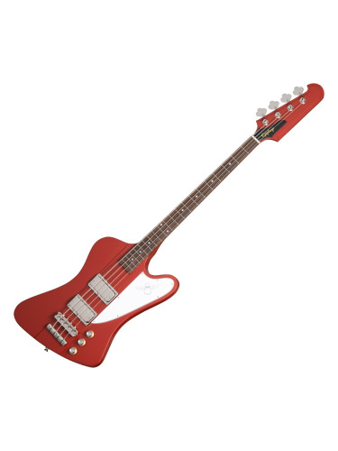 Epiphone Thunderbird 64 Ember Red Електрическа баскитара