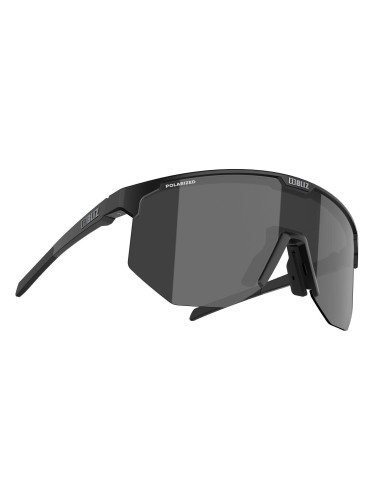 Bliz Hero 52210-11 Matt Black/Polarized Smoke w Silver Mirror Колоездене очила