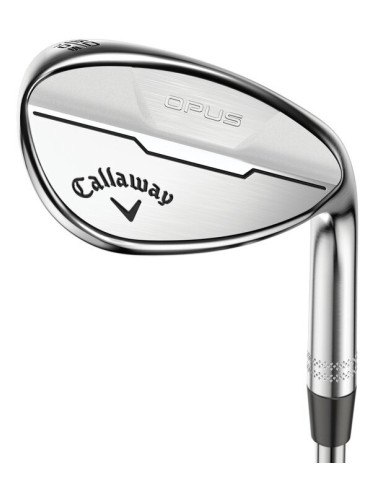 Callaway Opus Chrome Стик за голф - Wedge Дясна ръка 50° 10° Graphite Wedge Flex