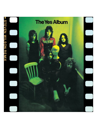 Yes - The Yes Album (Limited Edition) (Blue Coloured) (LP)