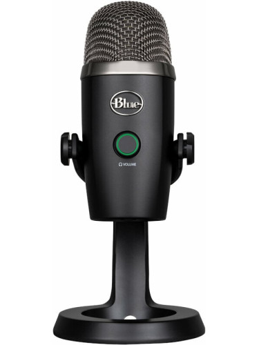 Blue Microphones Yeti Nano Black USB микрофон